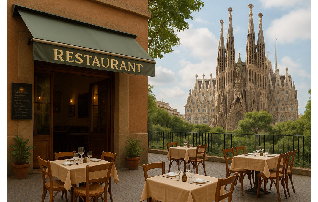 Transfer - Licencia C2 -
Barcelona - Sagrada familia