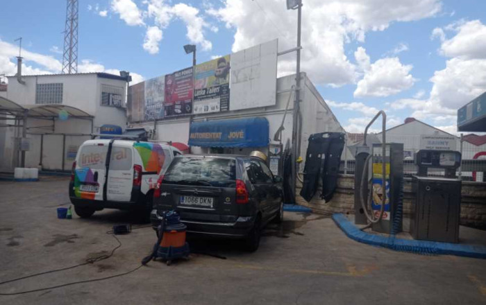 Revente - Naves y solares -
Sabadell