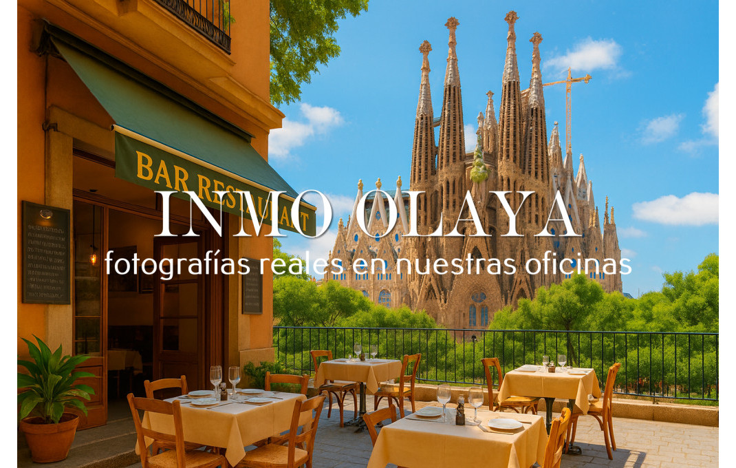 Transfer - Licencia C2 -
Barcelona - Sagrada familia