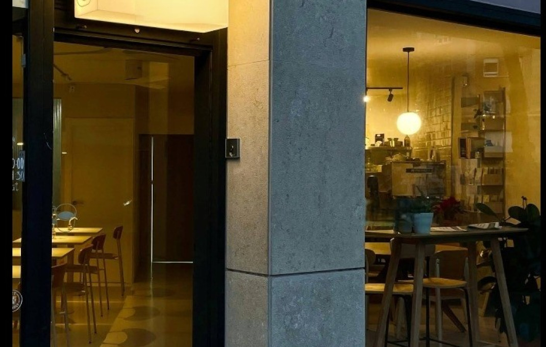 Transfert - Licencia C2 -
Barcelona - Les corts