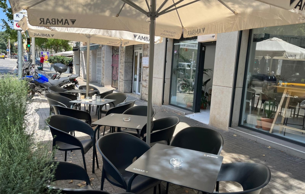 Transfert - Licencia C2 -
Barcelona - Les corts