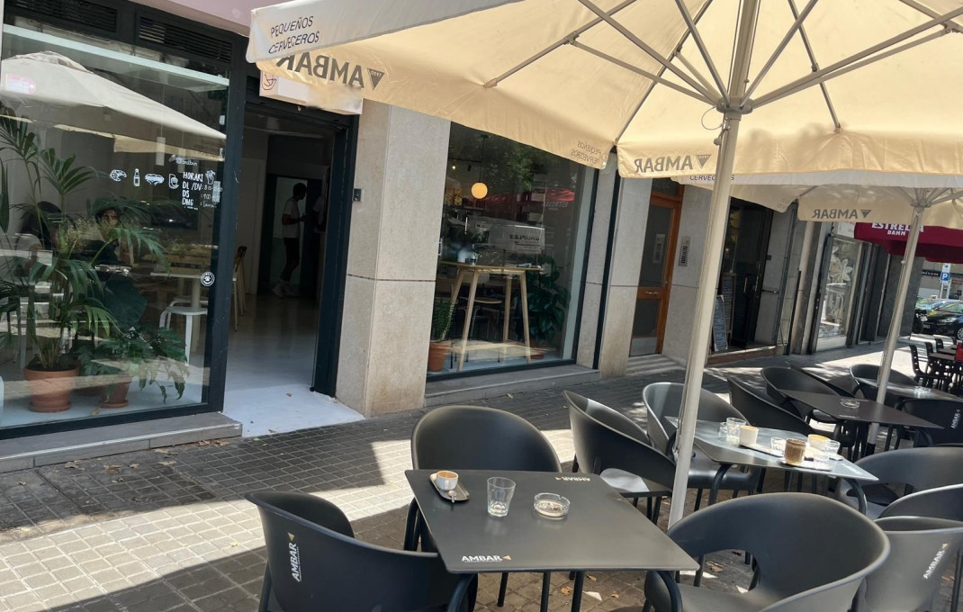 Transfert - Licencia C2 -
Barcelona - Les corts