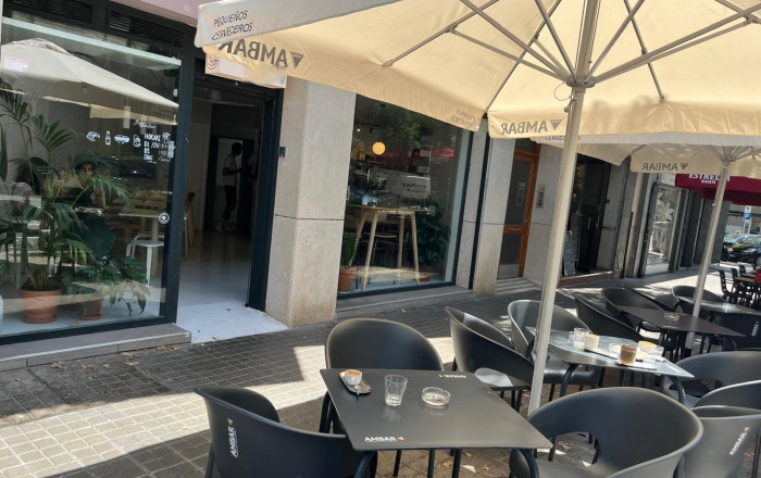 Transfert - Licencia C2 -
Barcelona - Les corts