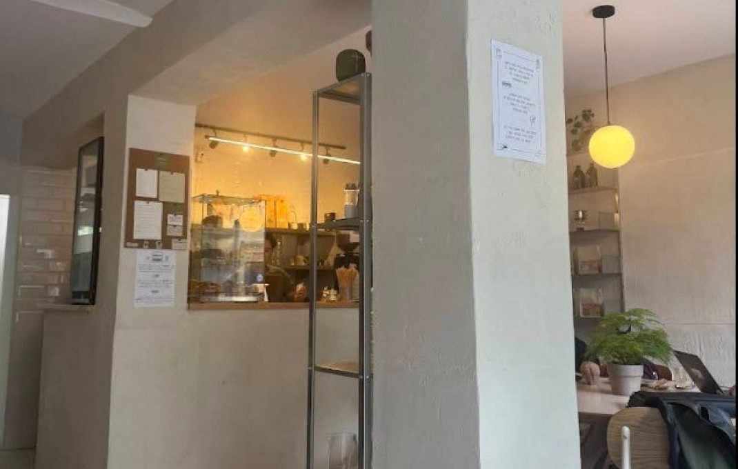 Transfert - Licencia C2 -
Barcelona - Les corts