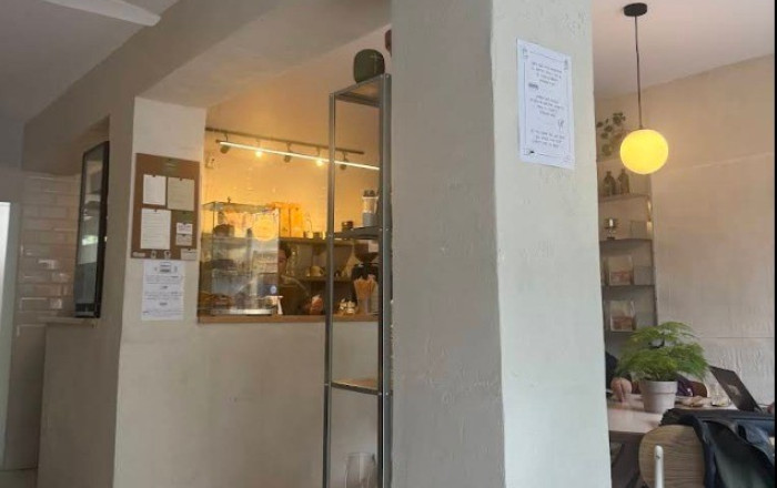 Transfert - Licencia C2 -
Barcelona - Les corts