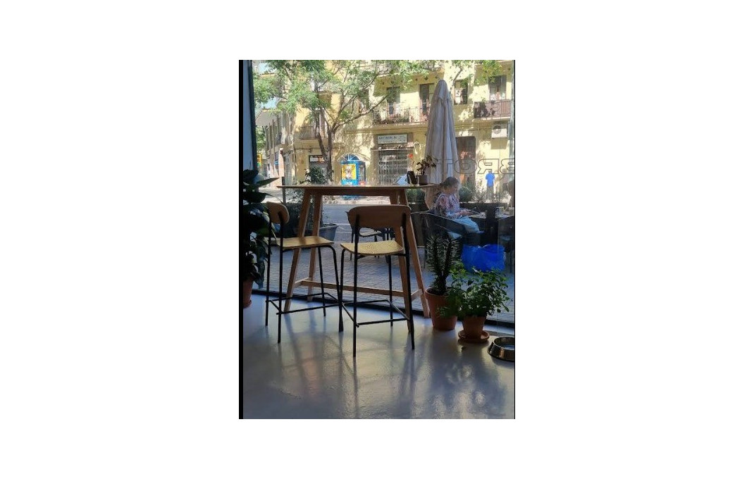 Transfert - Licencia C2 -
Barcelona - Les corts