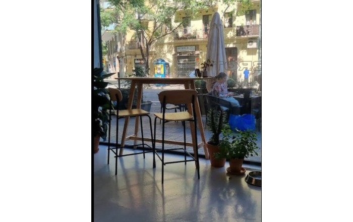 Transfert - Licencia C2 -
Barcelona - Les corts