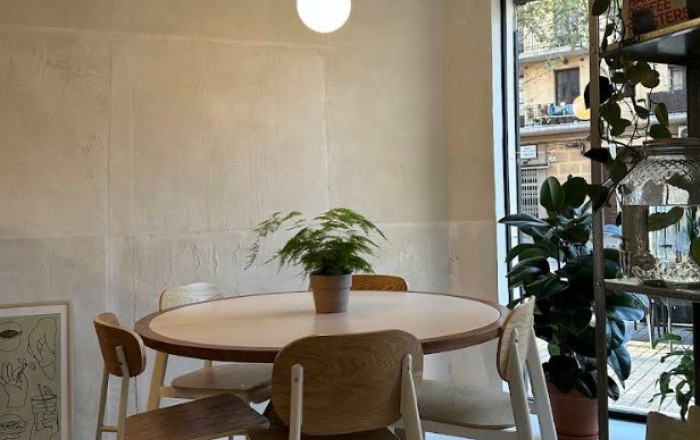 Transfert - Licencia C2 -
Barcelona - Les corts