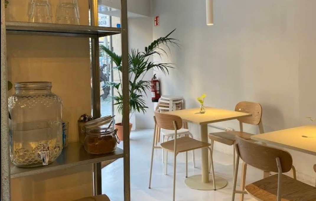 Transfert - Licencia C2 -
Barcelona - Les corts