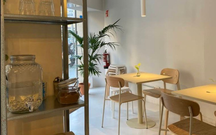 Transfert - Licencia C2 -
Barcelona - Les corts