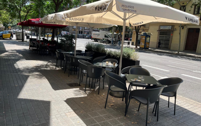 Transfert - Licencia C2 -
Barcelona - Les corts