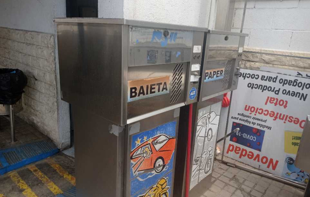 Revente - Naves y solares -
Sabadell