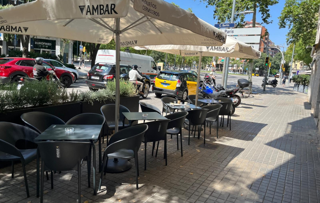 Transfert - Licencia C2 -
Barcelona - Les corts