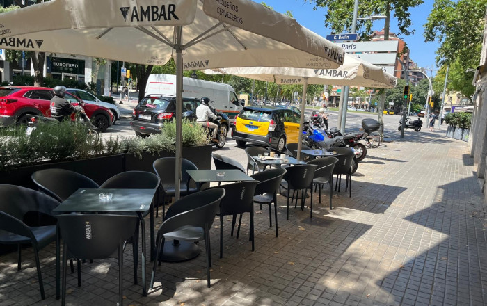 Transfert - Licencia C2 -
Barcelona - Les corts