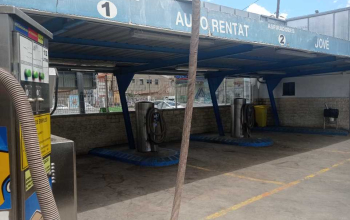 Revente - Naves y solares -
Sabadell