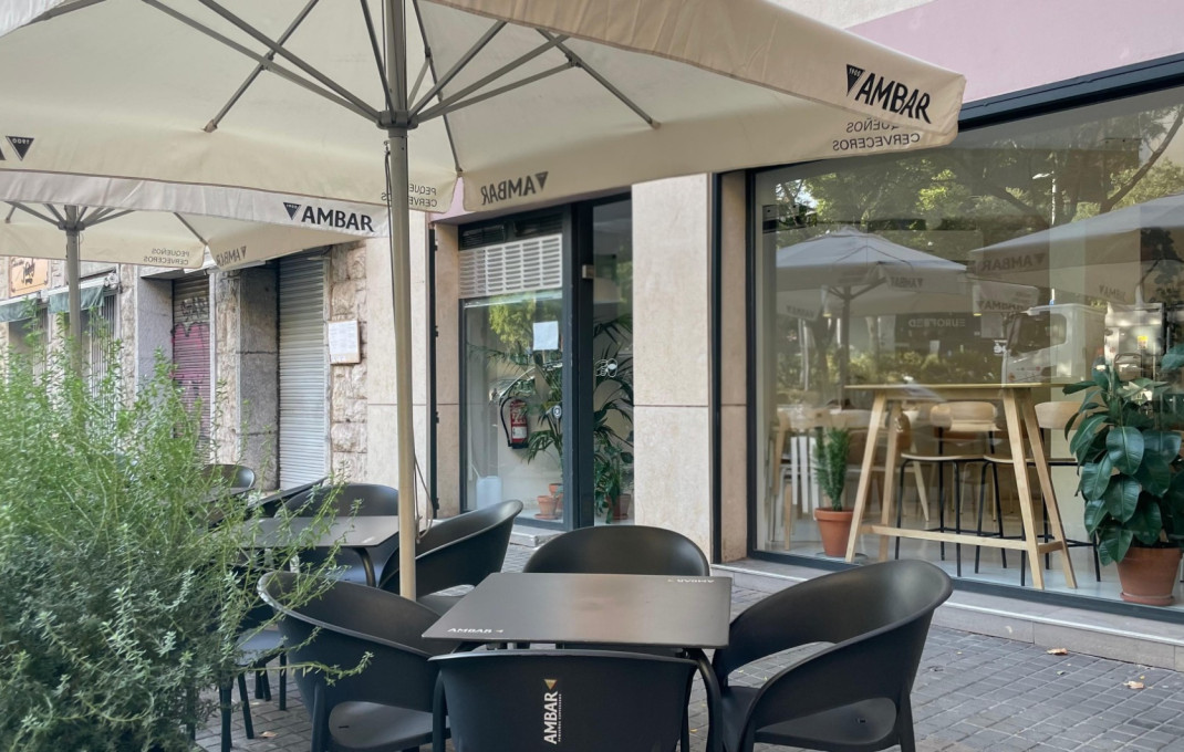 Transfert - Licencia C2 -
Barcelona - Les corts