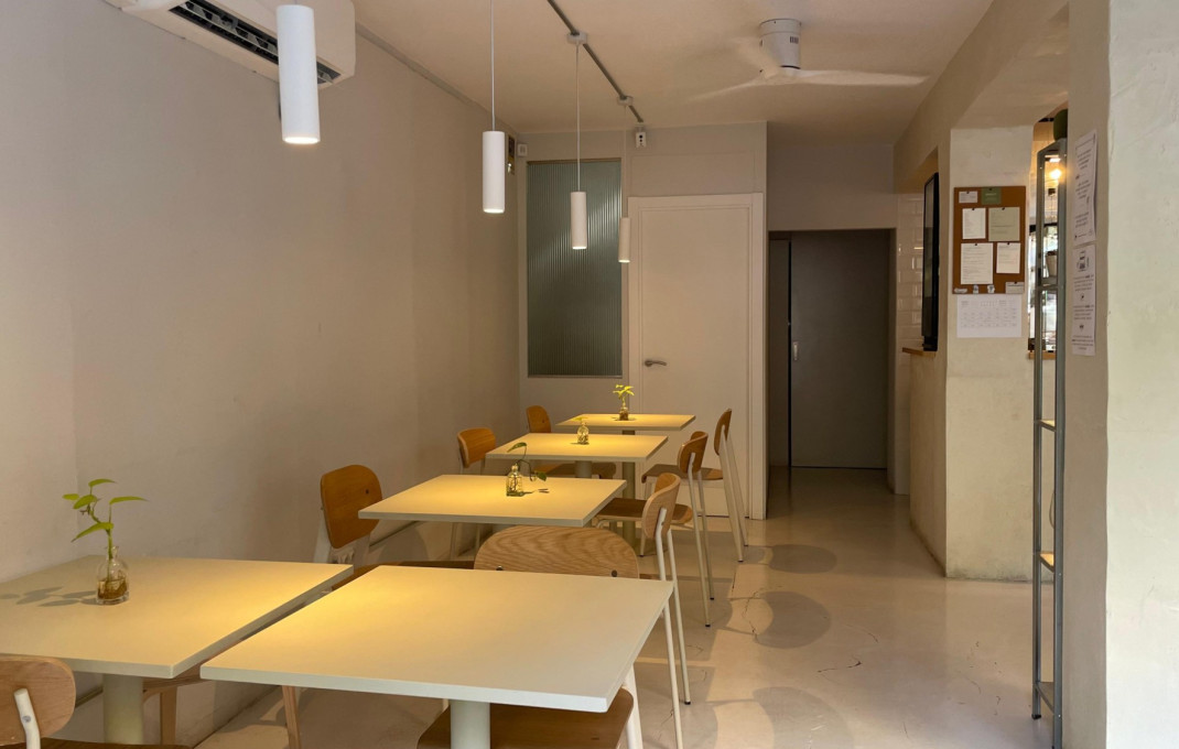 Transfert - Licencia C2 -
Barcelona - Les corts