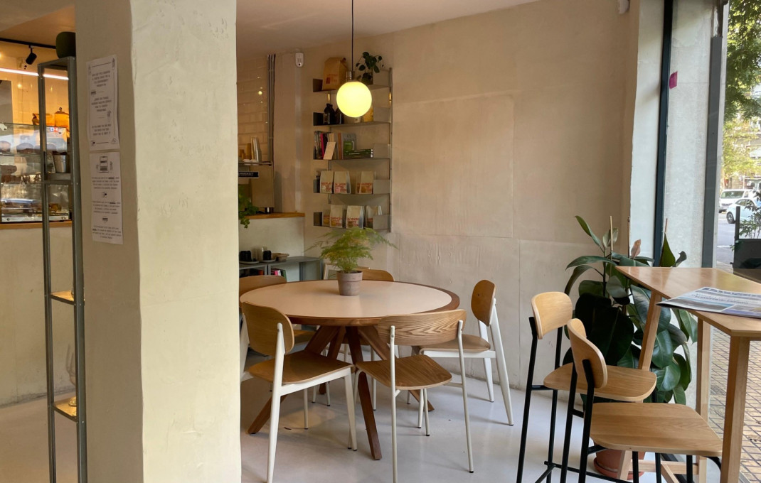 Transfert - Licencia C2 -
Barcelona - Les corts