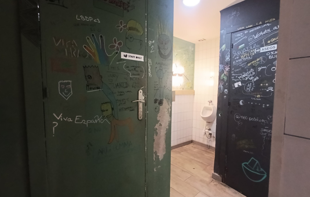 Traspaso - Bar Restaurante -
Barcelona - Sants