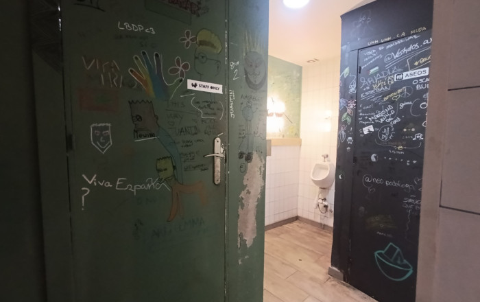 Traspaso - Bar Restaurante -
Barcelona - Sants