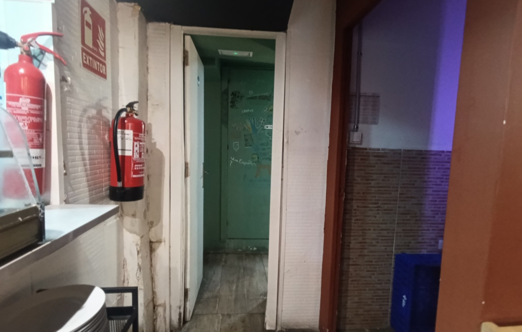 Traspaso - Bar Restaurante -
Barcelona - Sants