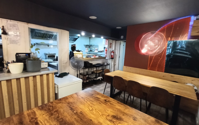 Traspaso - Bar Restaurante -
Barcelona - Sants