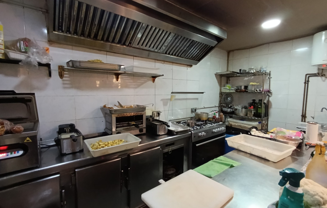 Traspaso - Bar Restaurante -
Barcelona - Sants