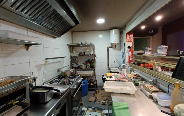 Traspaso - Bar Restaurante -
Barcelona - Sants