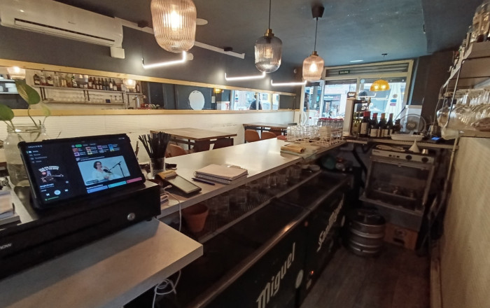 Traspaso - Bar Restaurante -
Barcelona - Sants