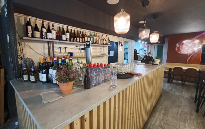 Traspaso - Bar Restaurante -
Barcelona - Sants