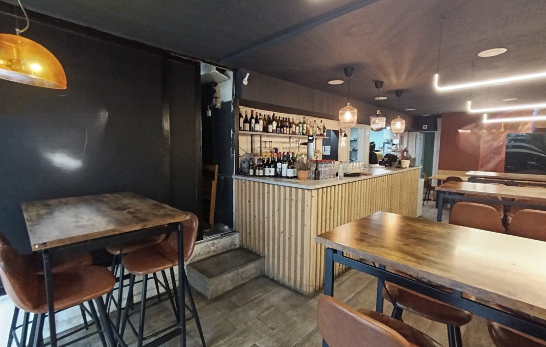 Traspaso - Bar Restaurante -
Barcelona - Sants