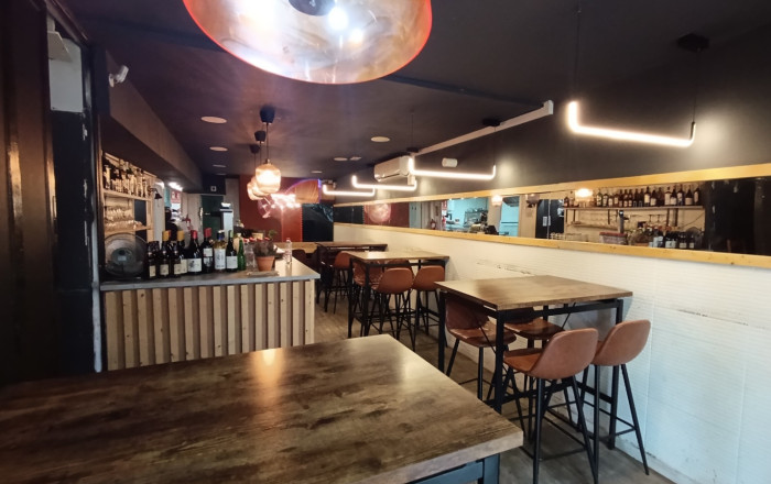 Traspaso - Bar Restaurante -
Barcelona - Sants