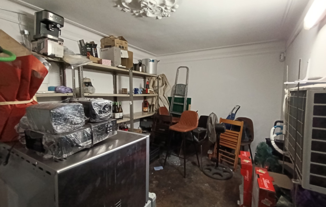 Traspaso - Bar Restaurante -
Barcelona - Sants