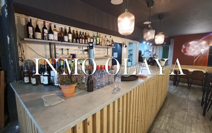 Traspaso - Bar Restaurante -
Barcelona - Sants