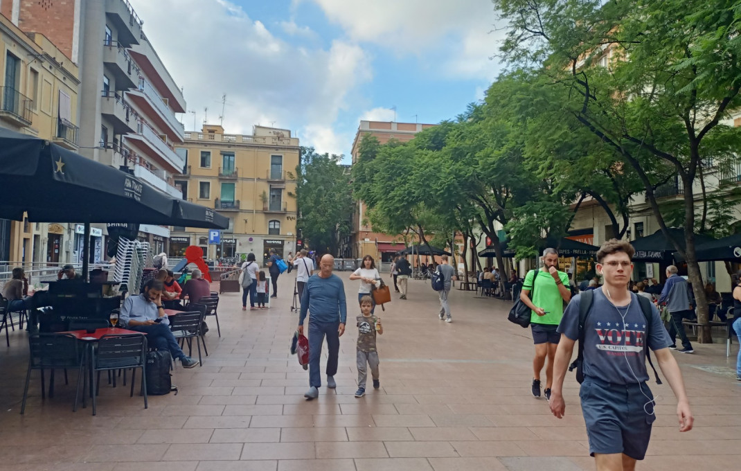 Traspaso - Bar Restaurante -
Barcelona - Gràcia