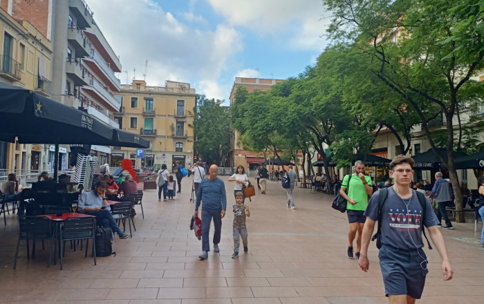 Traspaso - Bar Restaurante -
Barcelona - Gràcia