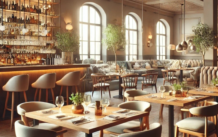 Venta - Bar Restaurante -
L'Hospitalet de Llobregat - Ciudad Justicia