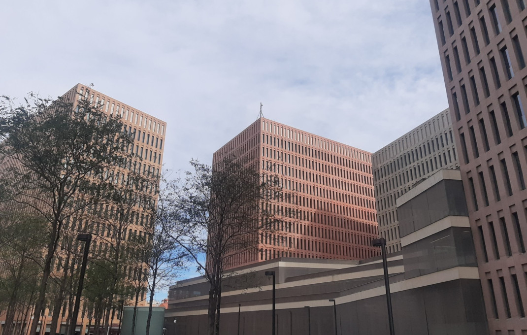 Venta - Bar Restaurante -
L'Hospitalet de Llobregat - Ciudad Justicia