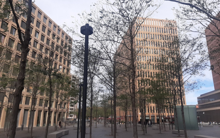 Venta - Bar Restaurante -
L'Hospitalet de Llobregat - Ciudad Justicia