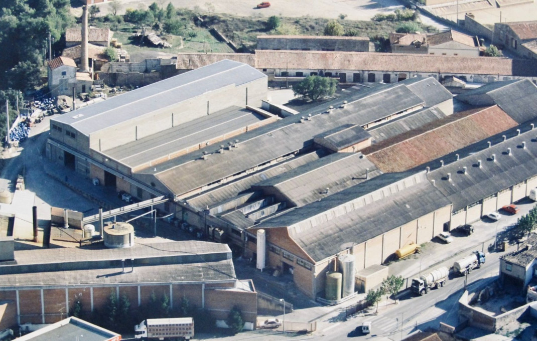 Venta - Naves y solares -
Barcelona - Zona Franca