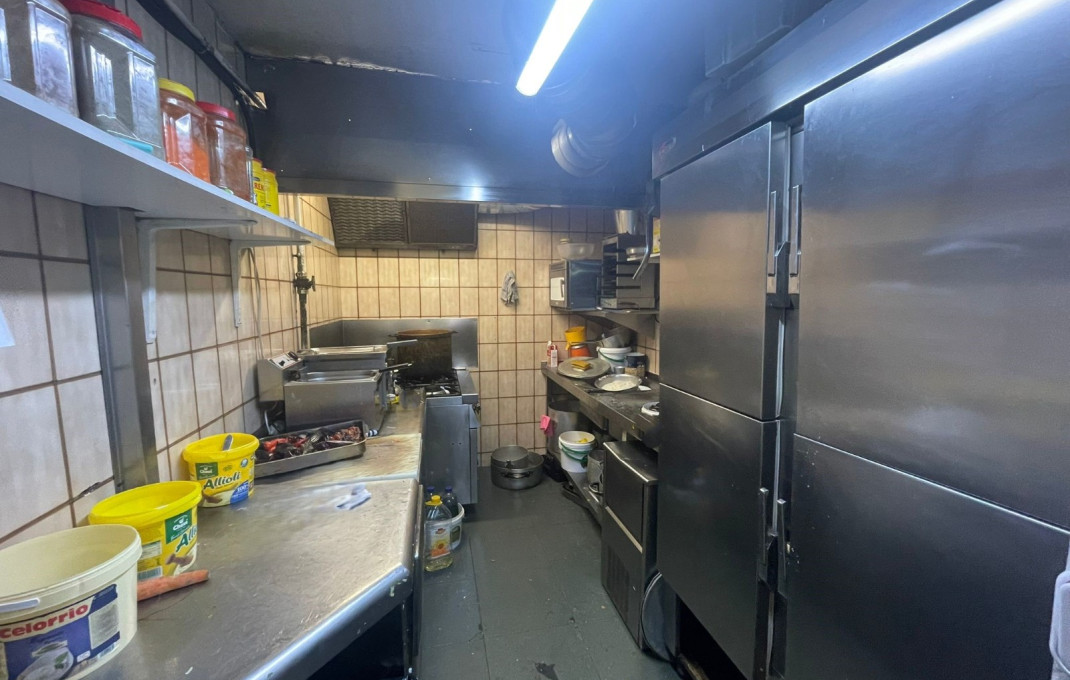 Traspaso - Bar Restaurante -
Barcelona - Gràcia