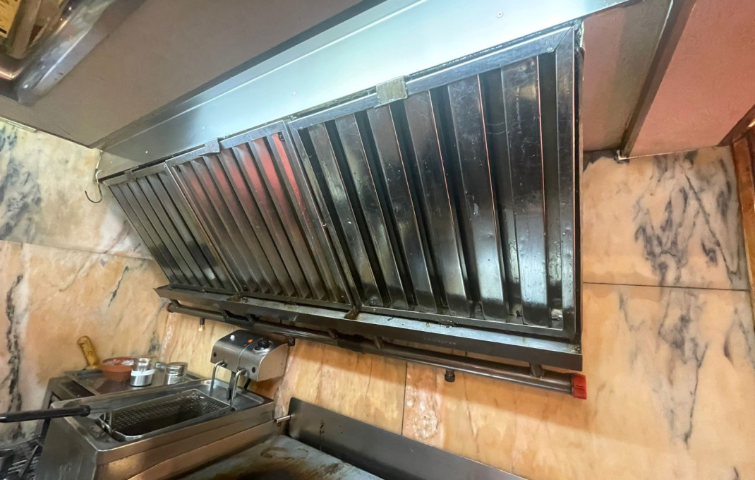 Traspaso - Bar Restaurante -
Barcelona - Gràcia