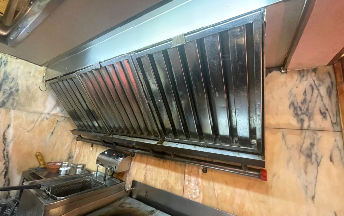 Traspaso - Bar Restaurante -
Barcelona - Gràcia