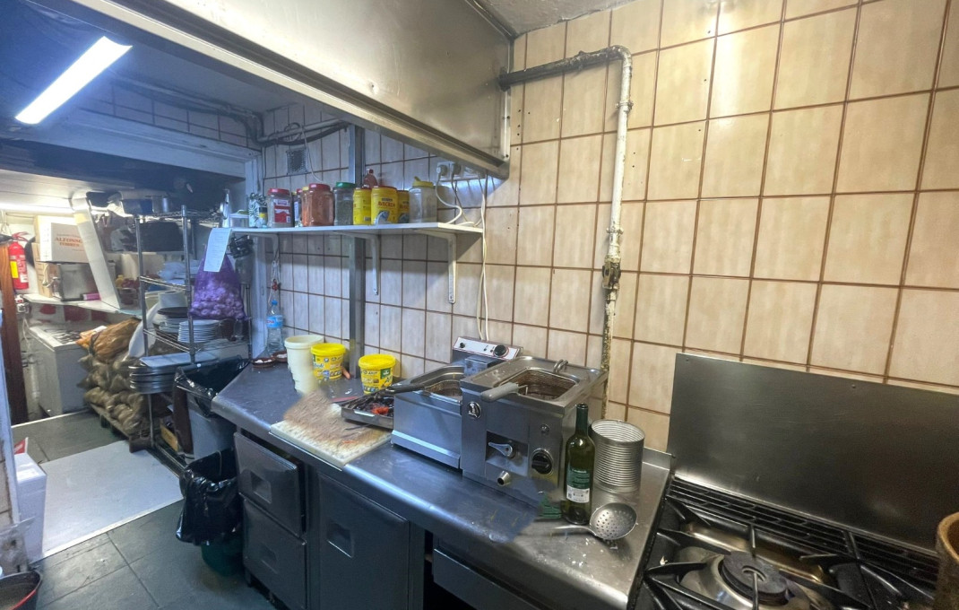 Traspaso - Bar Restaurante -
Barcelona - Gràcia