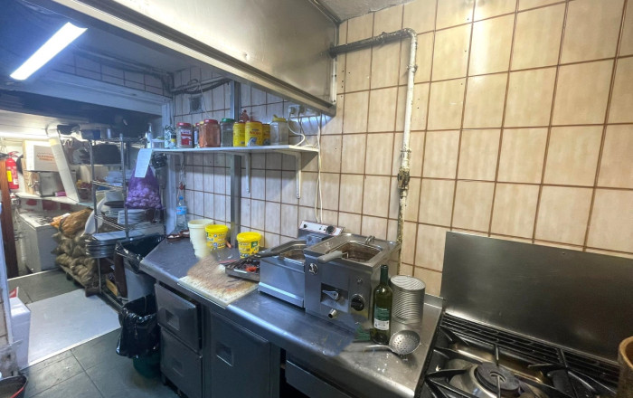 Traspaso - Bar Restaurante -
Barcelona - Gràcia