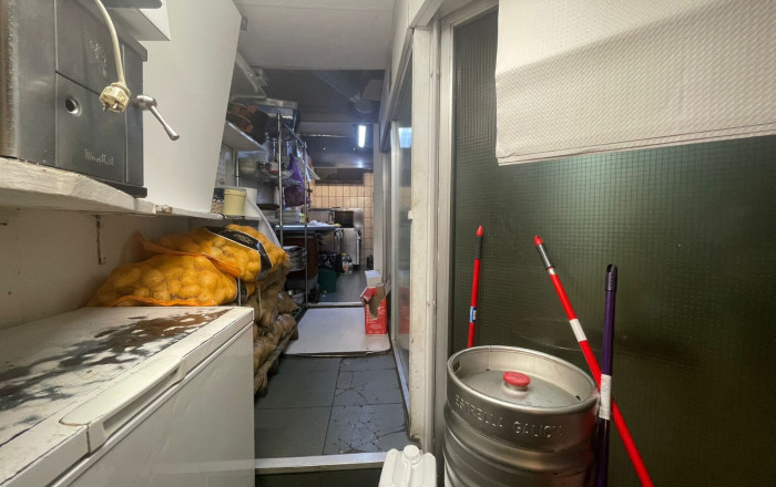 Traspaso - Bar Restaurante -
Barcelona - Gràcia