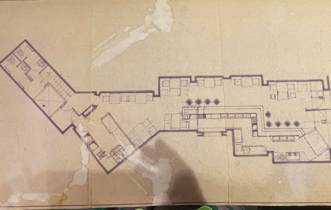 Traspaso - Bar Restaurante -
Barcelona - Gràcia