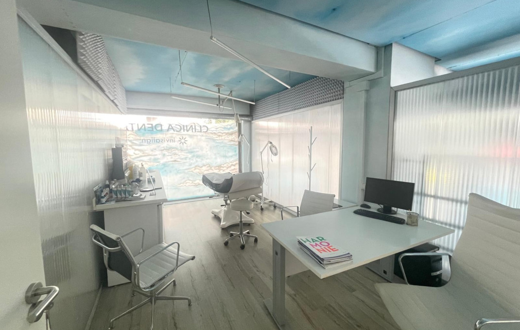 Venta - Local comercial -
Barcelona - Sarria-Sant Gervasi