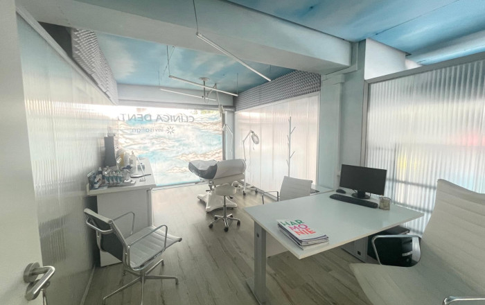 Venta - Local comercial -
Barcelona - Sarria-Sant Gervasi