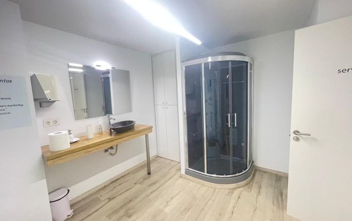 Venta - Local comercial -
Barcelona - Sarria-Sant Gervasi